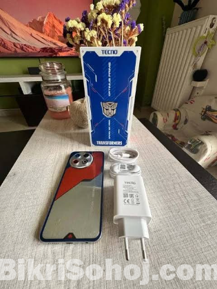 Tceno spark 30 pro